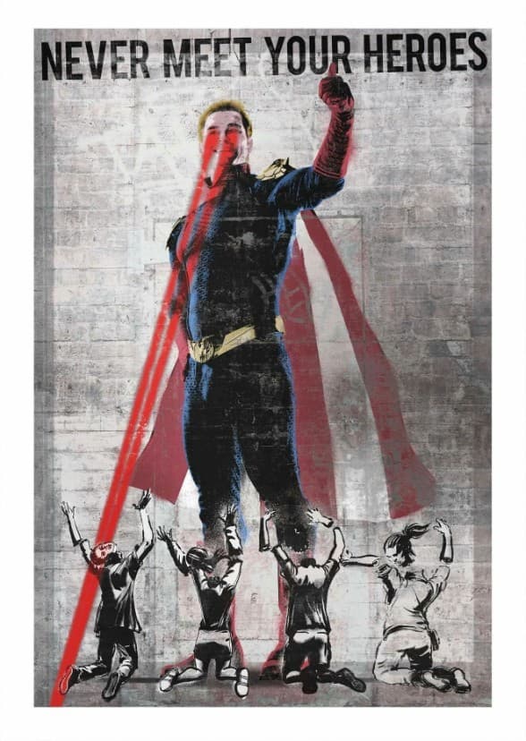 The Boys: Dead actors edition