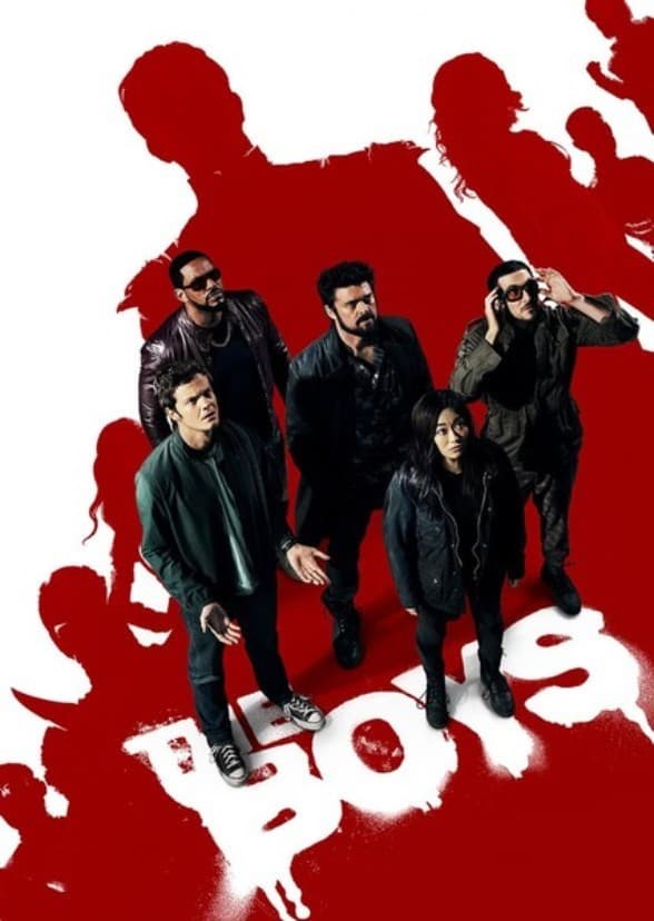 The Boys (Toku Version)