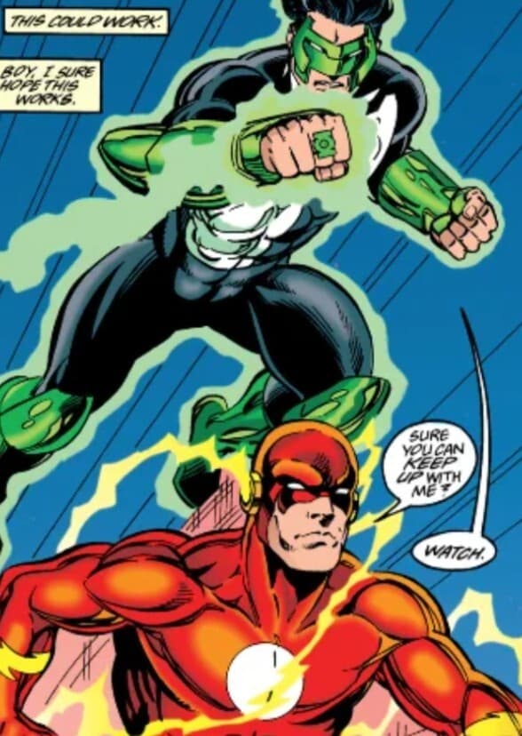 The Brave and the Bold