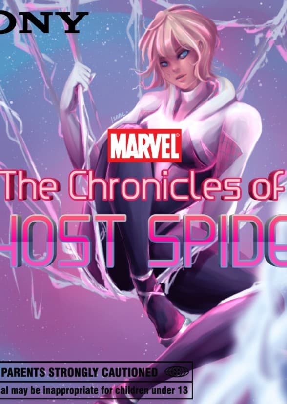 The Chronicles of Ghost Spider
