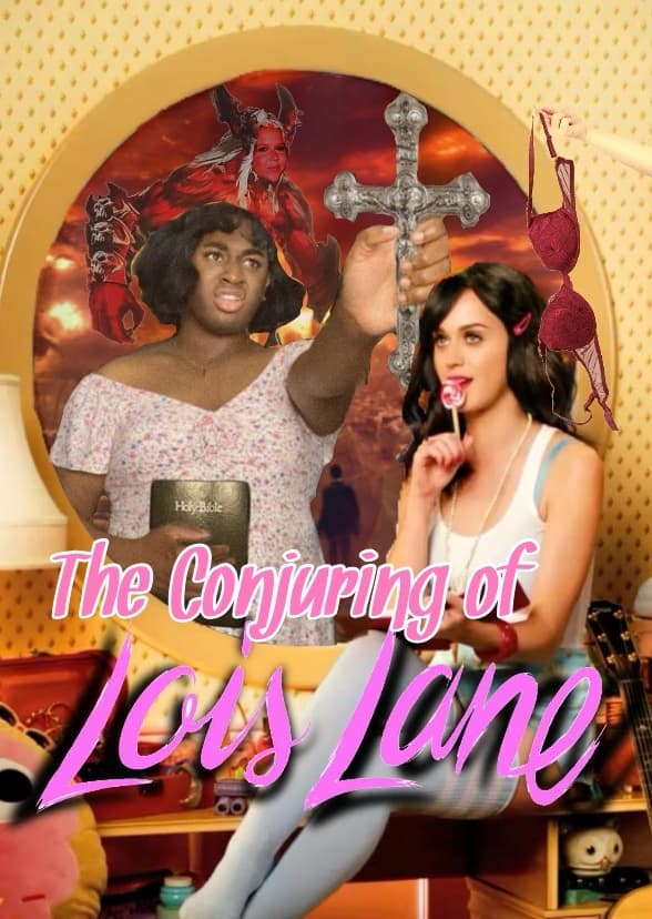 The Conjuring of Lois Lane 