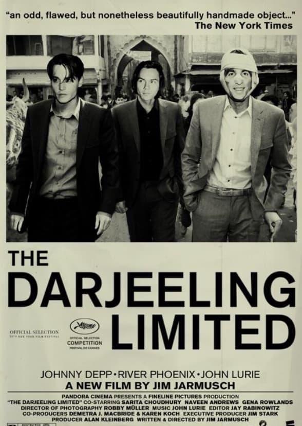 The Darjeeling Limited (1992)
