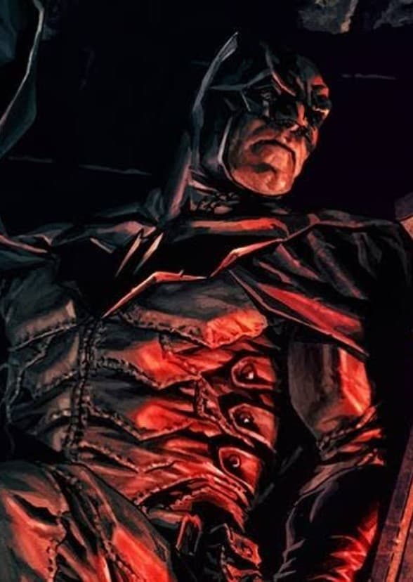 The Dark Knight| A Batman Story 