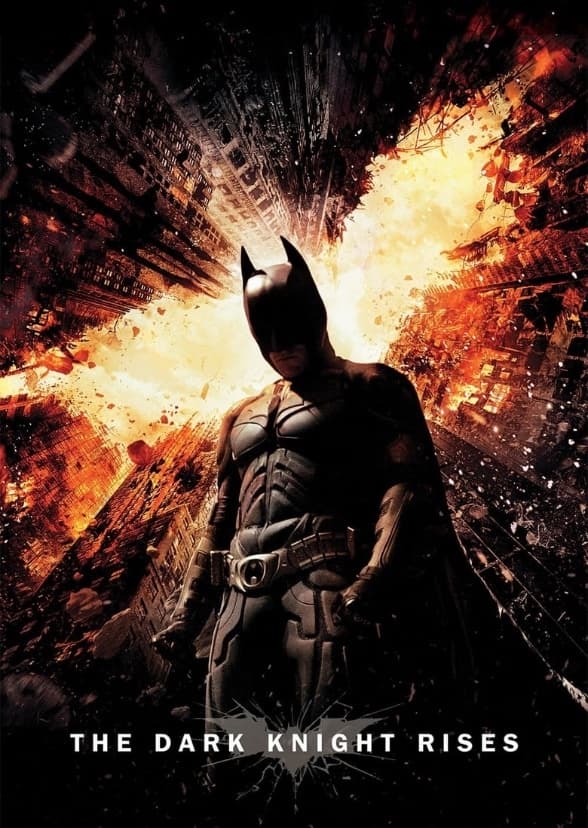 The Dark Knight Rises (2002)