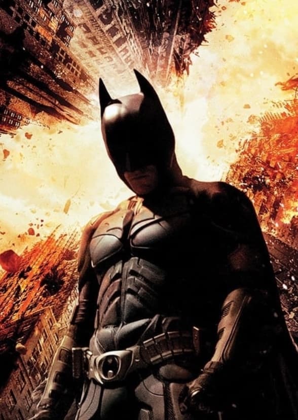 The Dark Knight Strikes Back