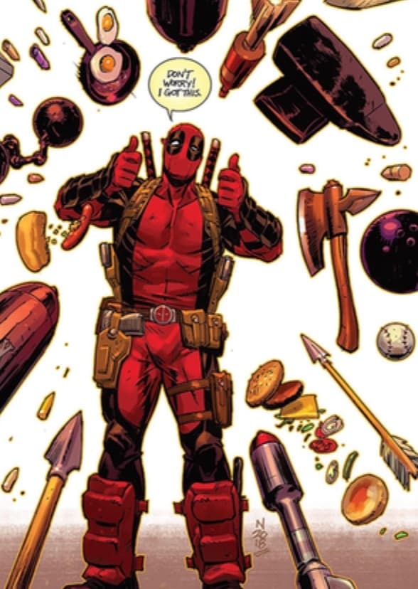 The Deadpool 