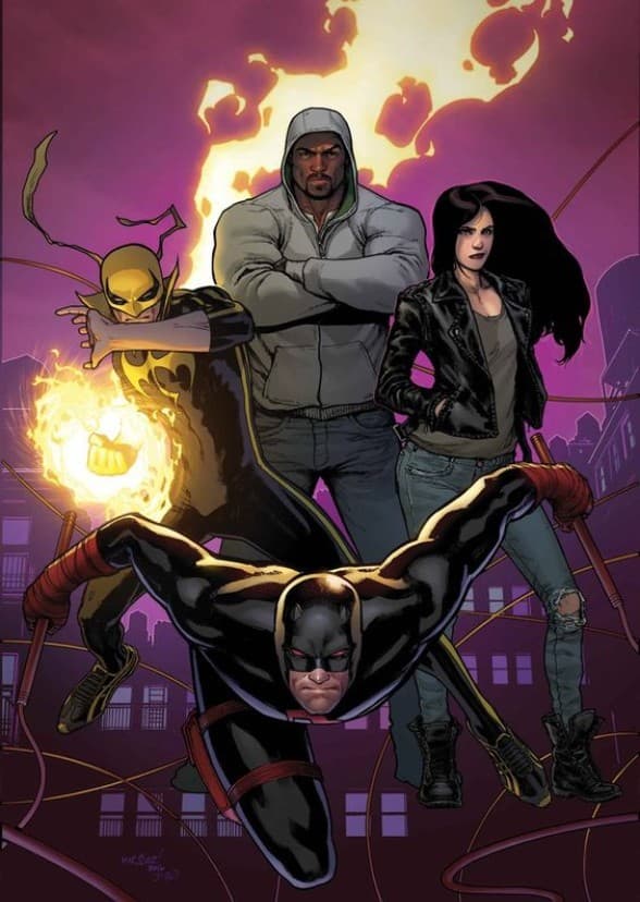 The Defenders (2008)