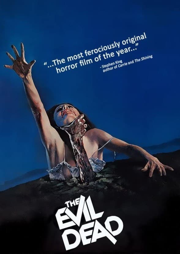 The Evil Dead (2023)