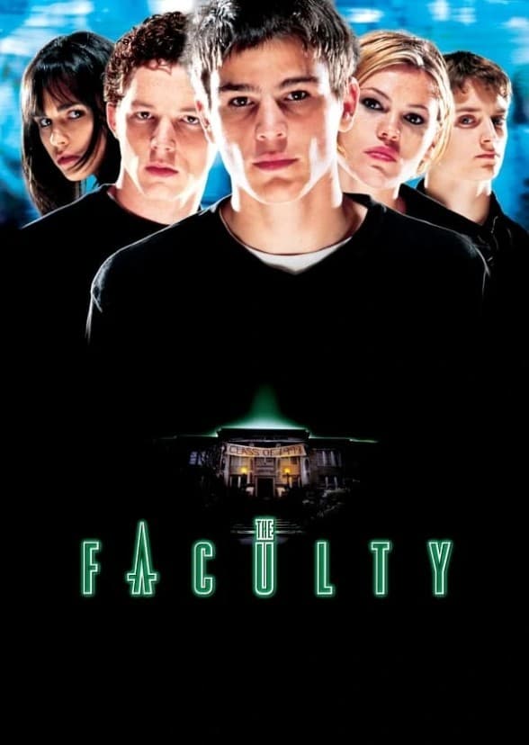The Faculty (2022 Remake)