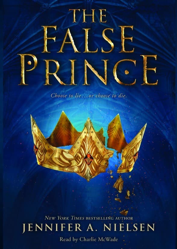 The False Prince Series
