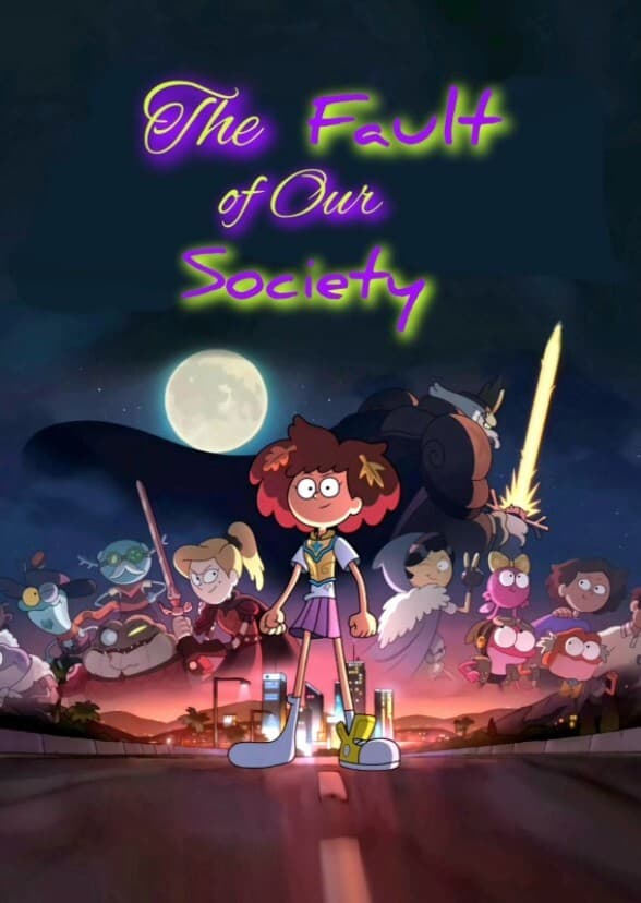 The Fault of Our Society