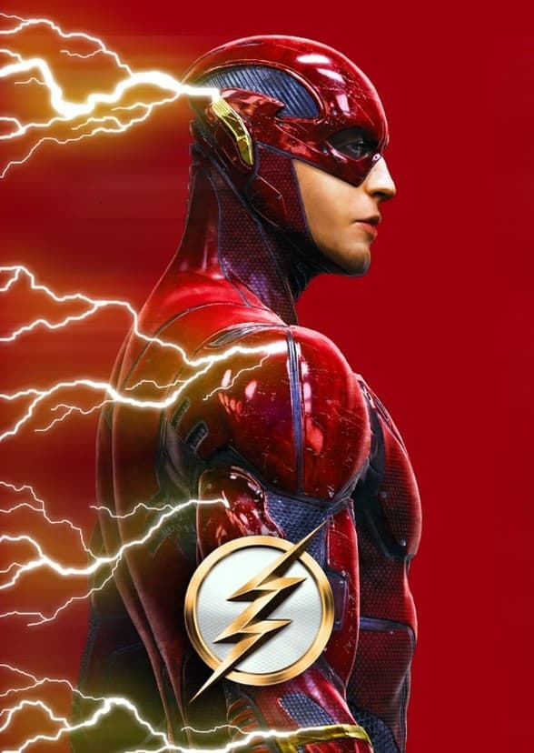 The Flash: Bottled Lightning