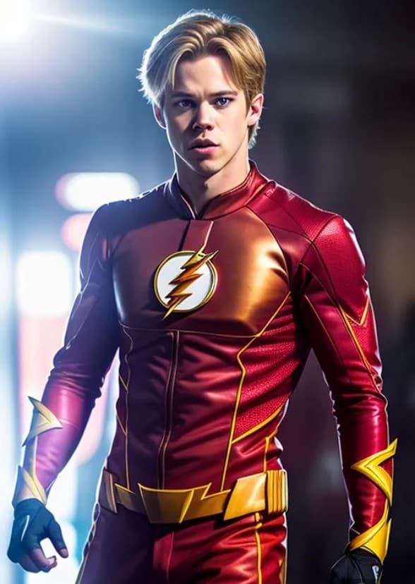 The Flash: Enter The Rogues