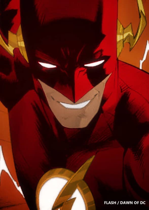 The Flash: Enternal Winter