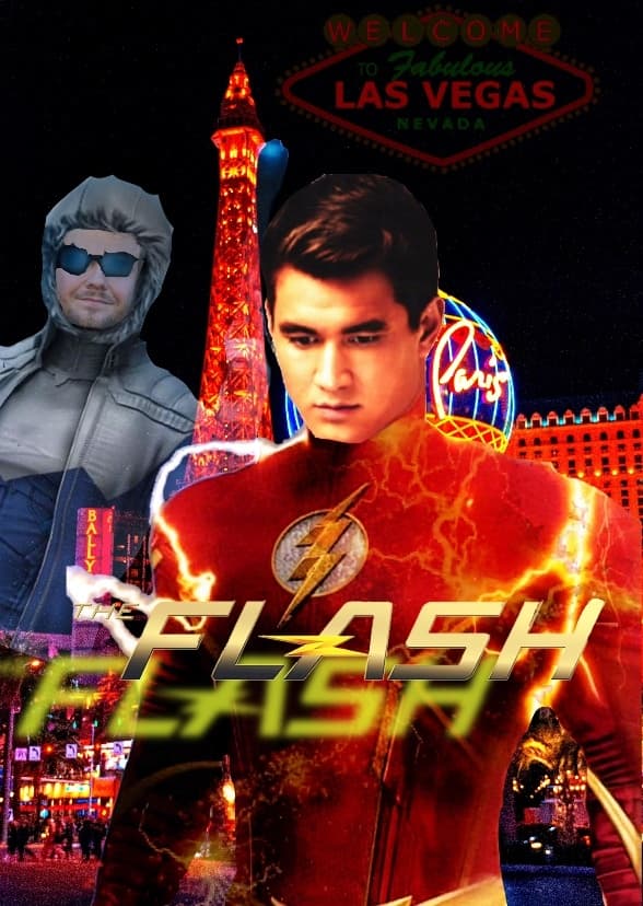 The Flash: Waking UP in Vegas