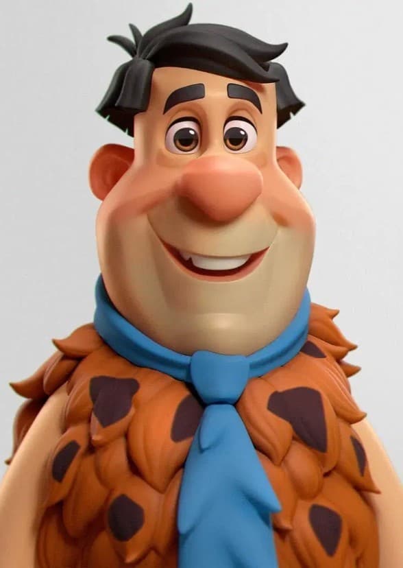 The Flintstones and The Jetsons