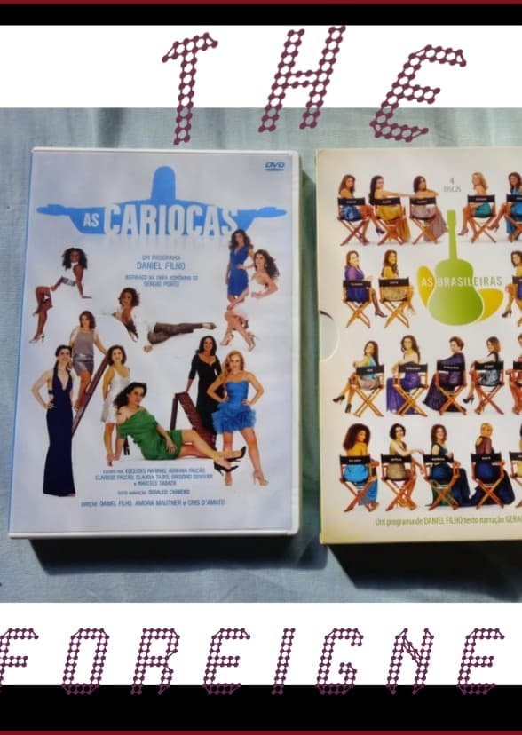 The Foreigners (Series)