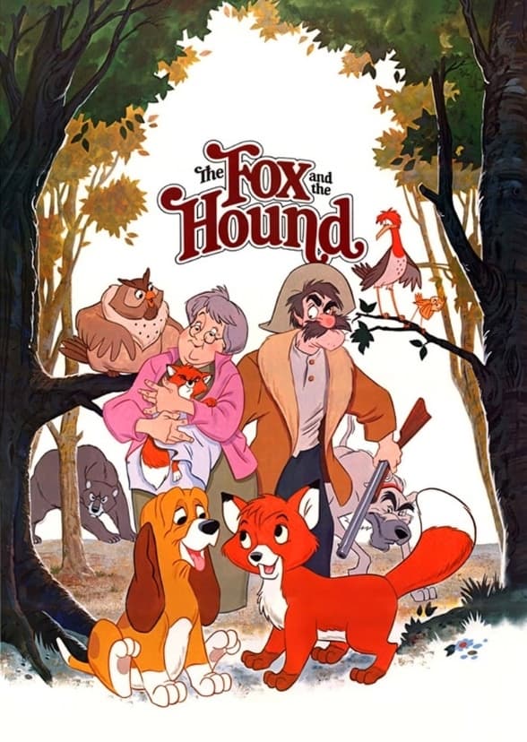 The Fox And The Hound (Crossover)