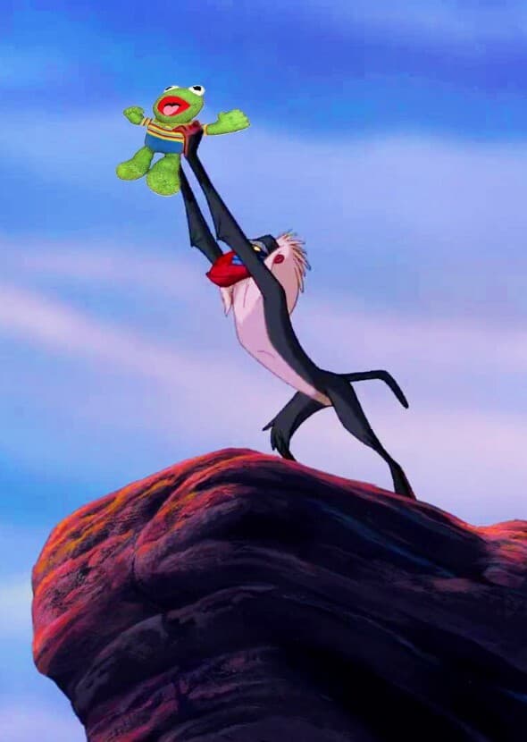 The Frog King (A Muppets Tale)