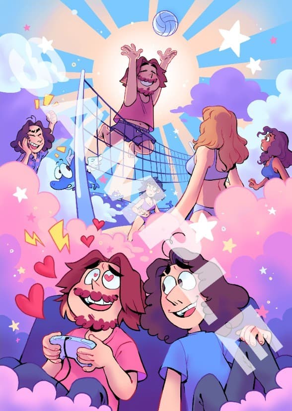 The Game Grumps Movie