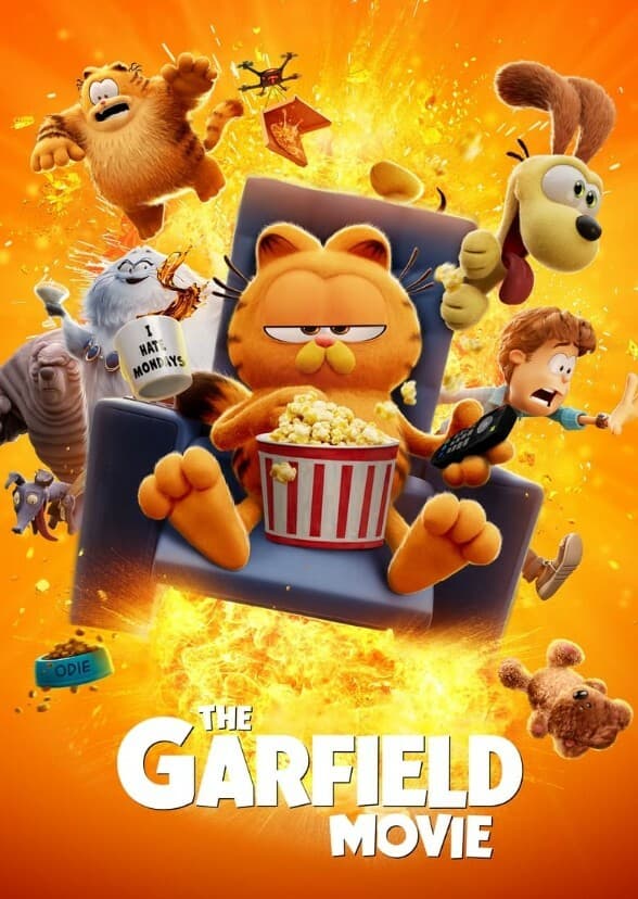 The Garfield Movie 2