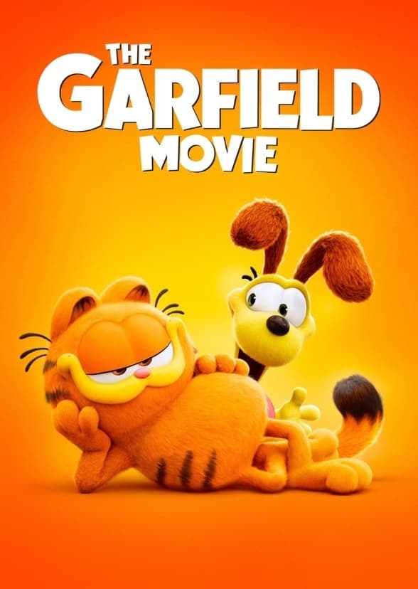 The Garfield Movie (2004)