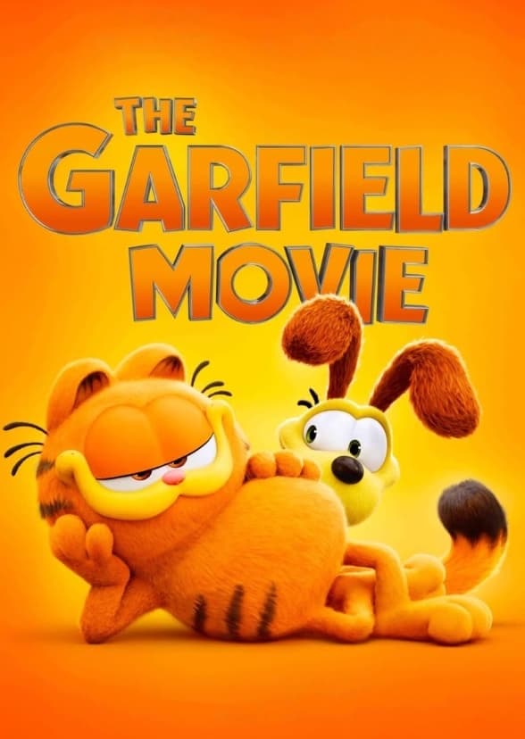 The Garfield Movie