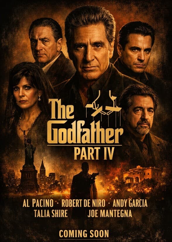The Godfather Part IV