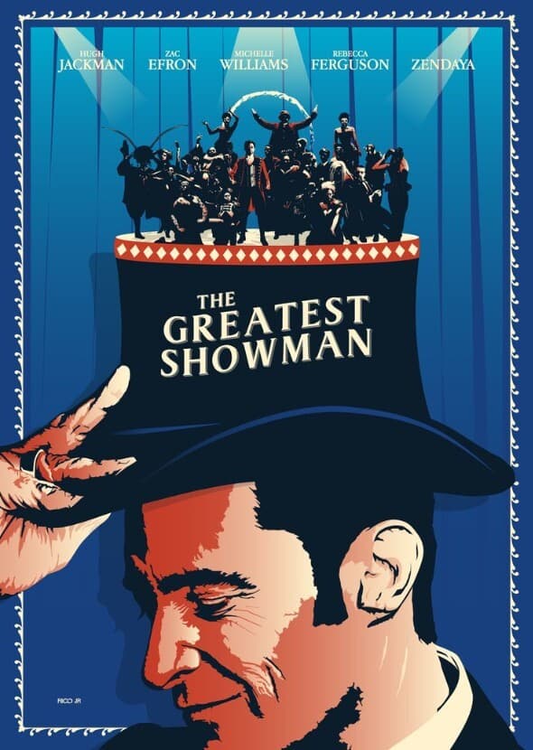 The Greatest Showman (1977)