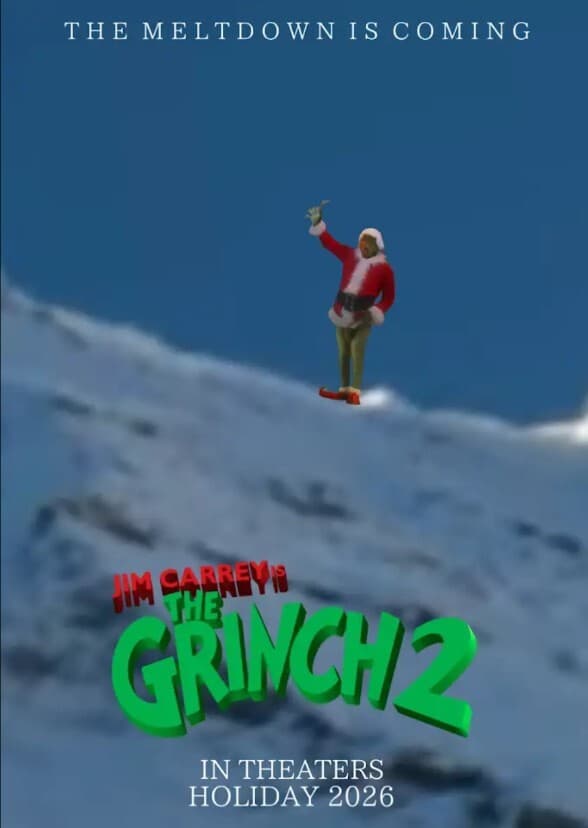 The Grinch 2 (2026)