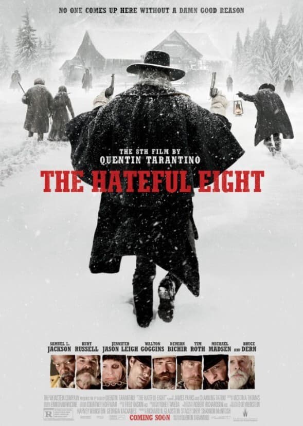 The Hateful Eight (1995)