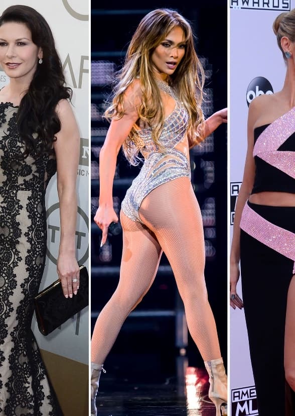 The Hottest Female Celebrities 