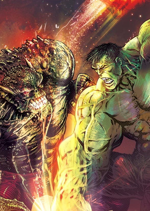 The Incredible Hulk: Gamma Wars