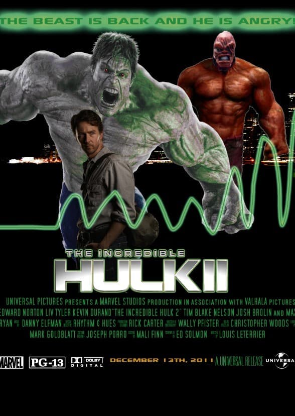 The Incredible Hulk II (2011)