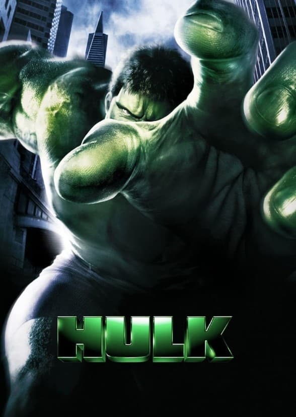 Marvel's The Incredible Hulk (Season 1)