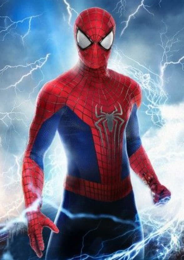 The Incredible Spider-Man