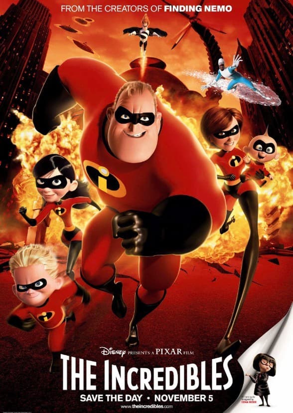 The Incredibles (Live-Action)