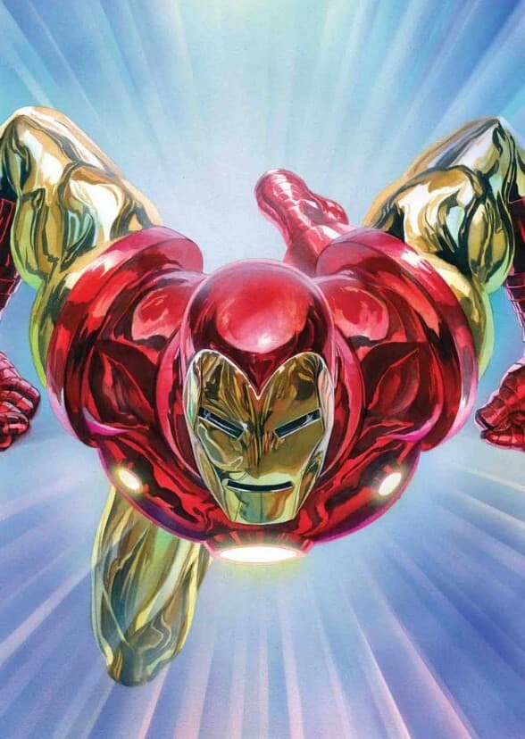 The Invicible Iron Man (1978)