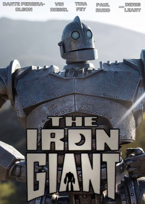 The Iron Giant (2019)