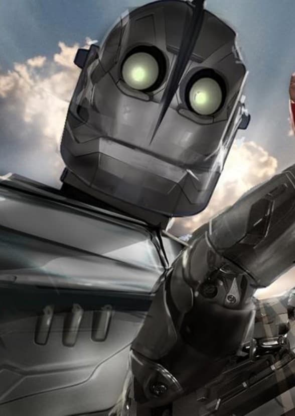 The Iron Giant Live Action 2028