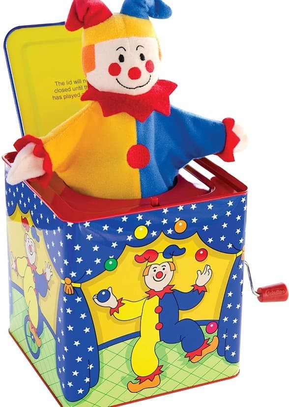 The Jack in the Box Show (2001)