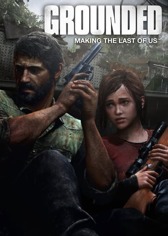 THE LAST OF US PARTS 1 & 2
