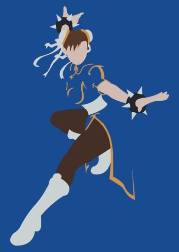 The Legend of Chun-Li (Reboot) - Live Action