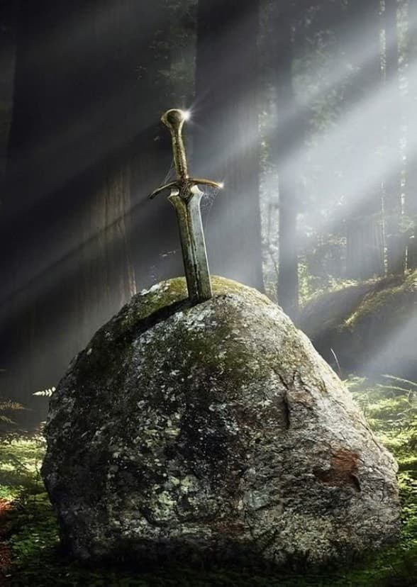 The Legend of King Arthur