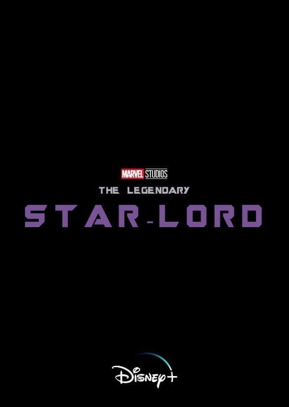 The Legendary Star-Lord