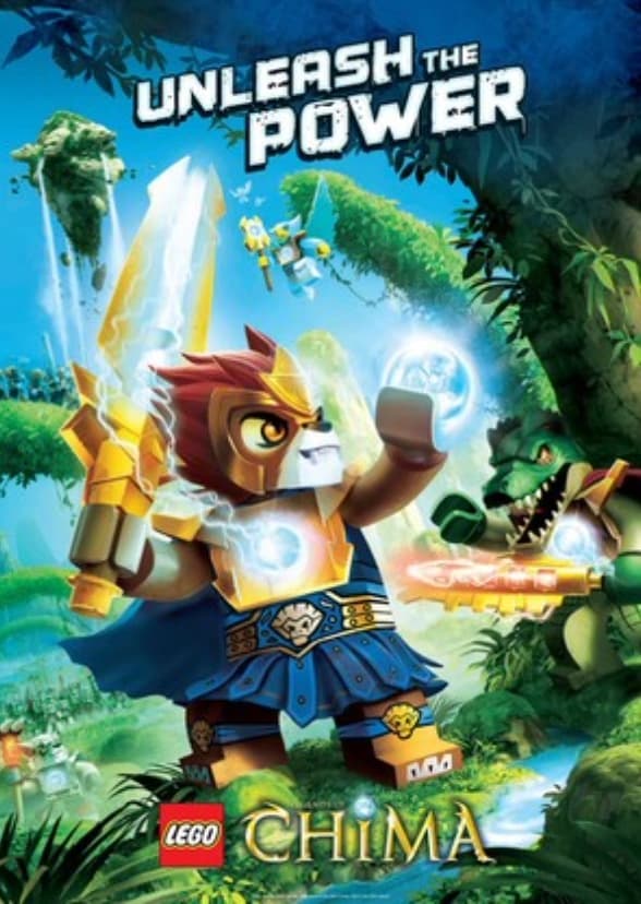 The Legends of Chima Trilogy