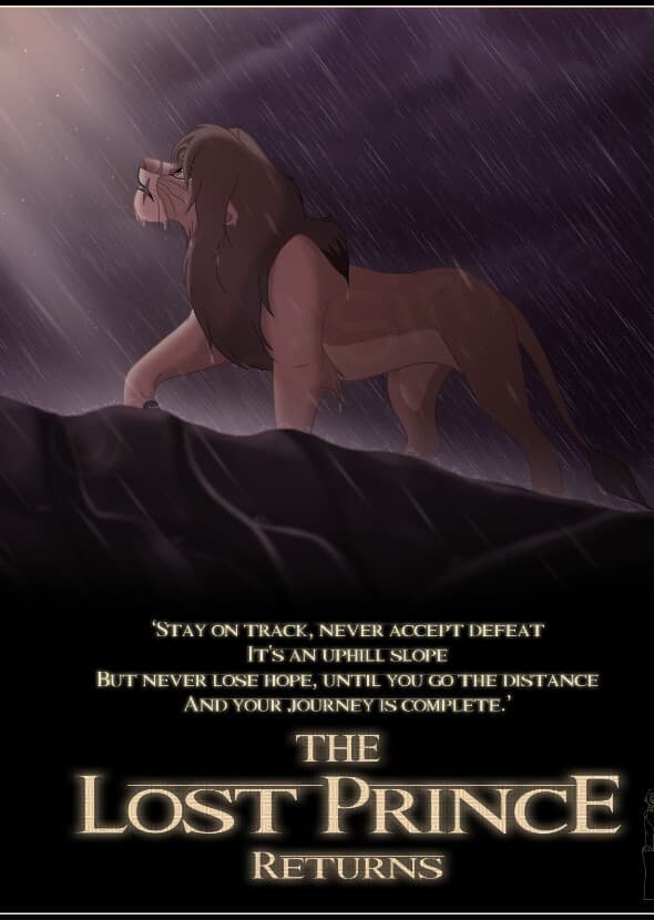 The Lion King III: Kopa's Heart (Part 1) 