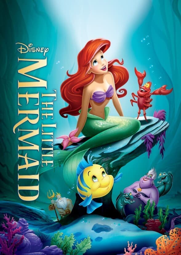 The Little Mermaid (1989)