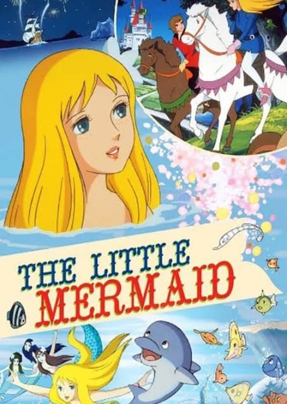 The Little Mermaid (2022 Live Action Remake)