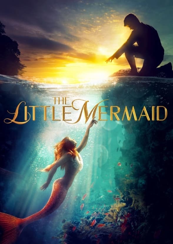 The Little Mermaid: live action 